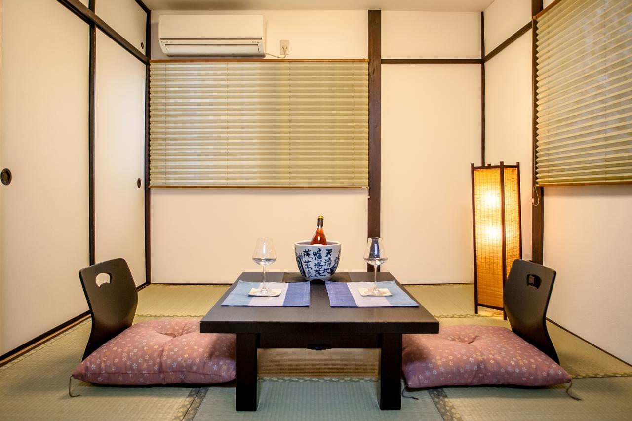 Goemon Fushimi Villa Muko Exterior foto